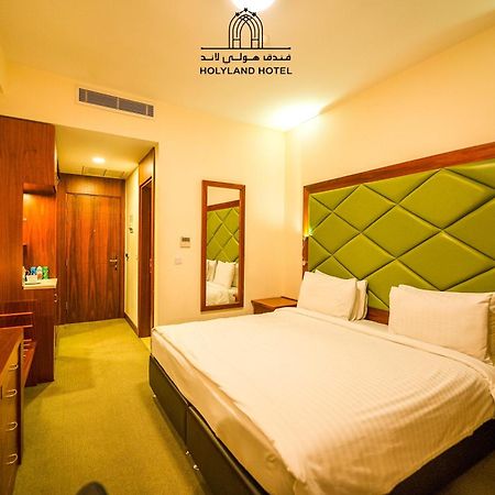 Holyland Hotel Amman Buitenkant foto