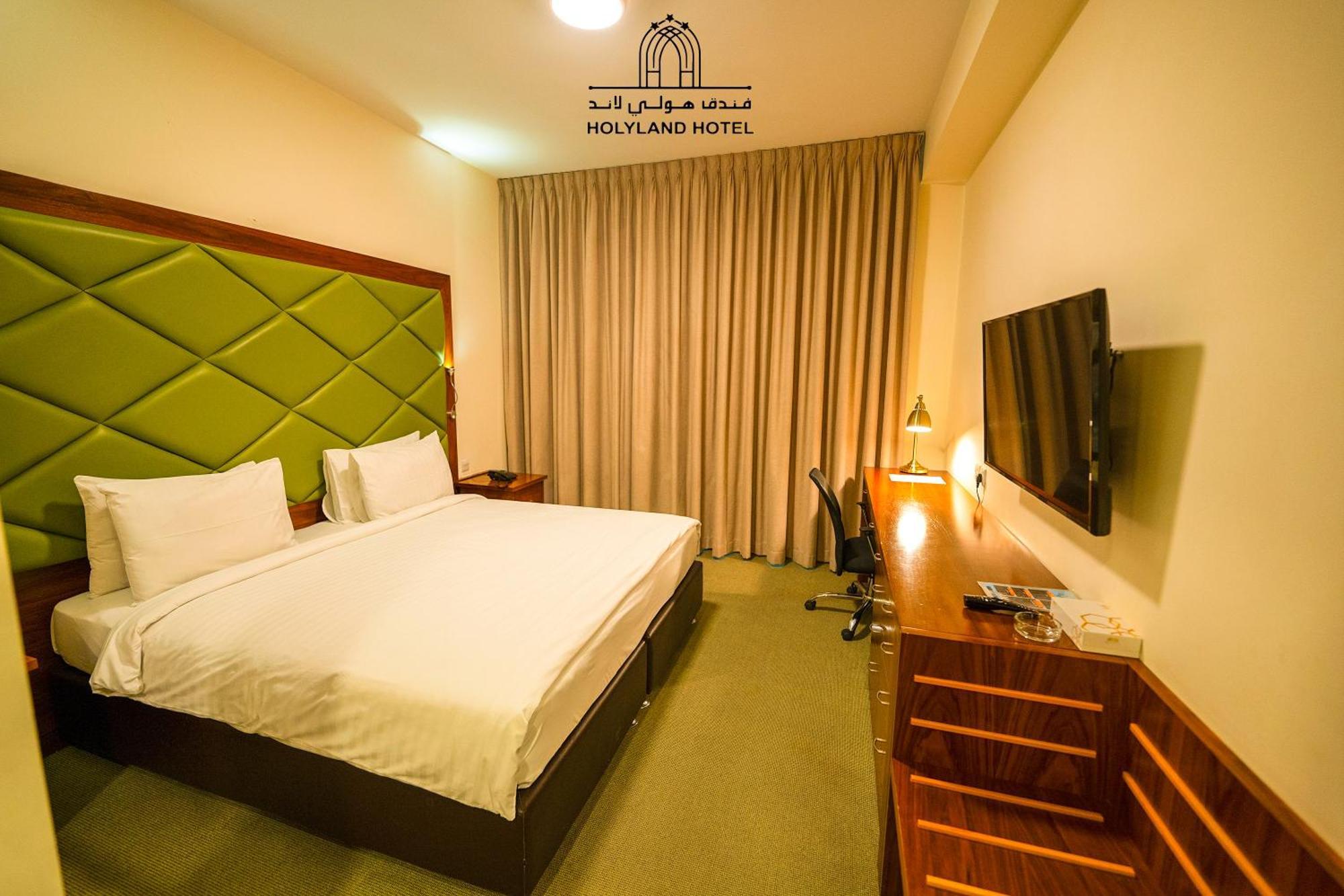 Holyland Hotel Amman Buitenkant foto