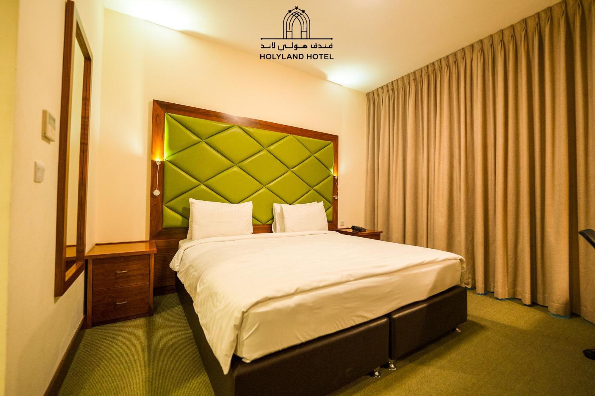 Holyland Hotel Amman Buitenkant foto