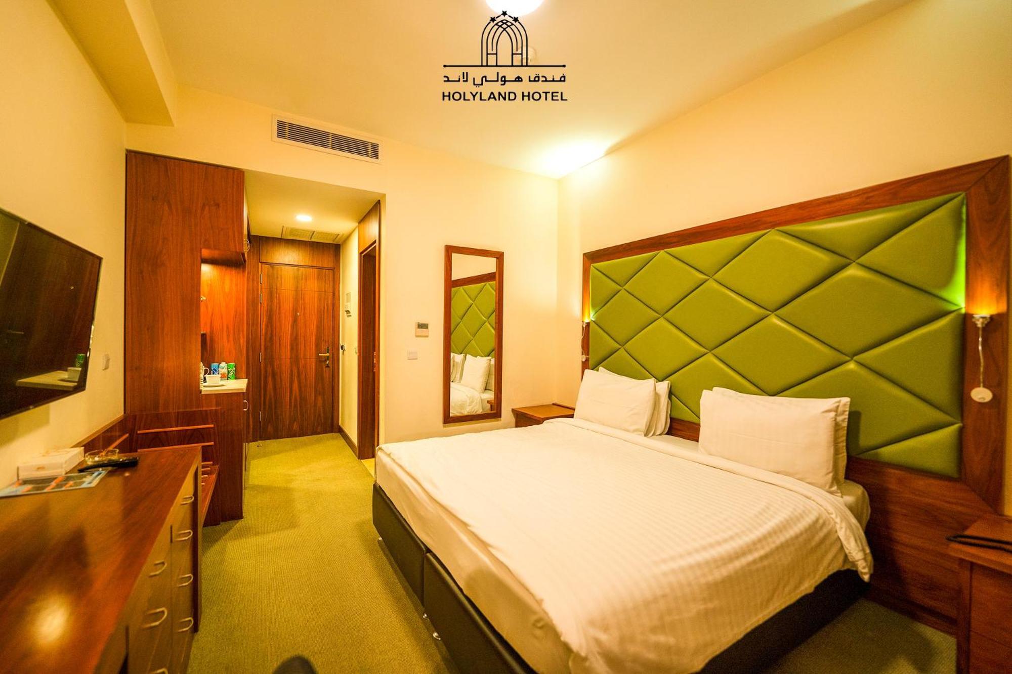 Holyland Hotel Amman Buitenkant foto